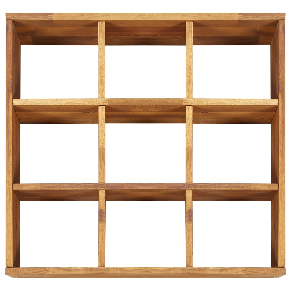 Herb Garden Raised Bed Solid Wood