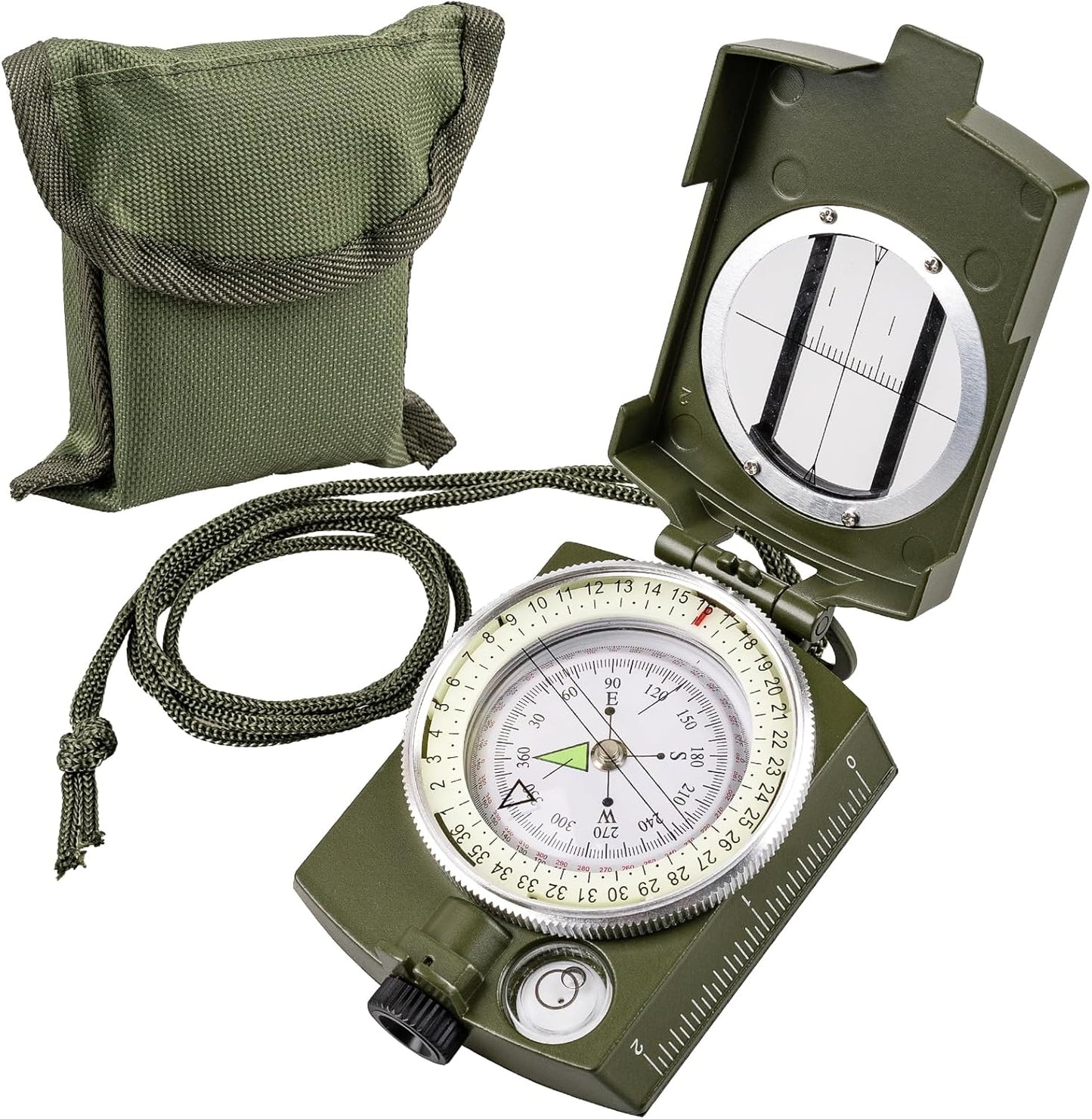 Hiking Compass for Survival