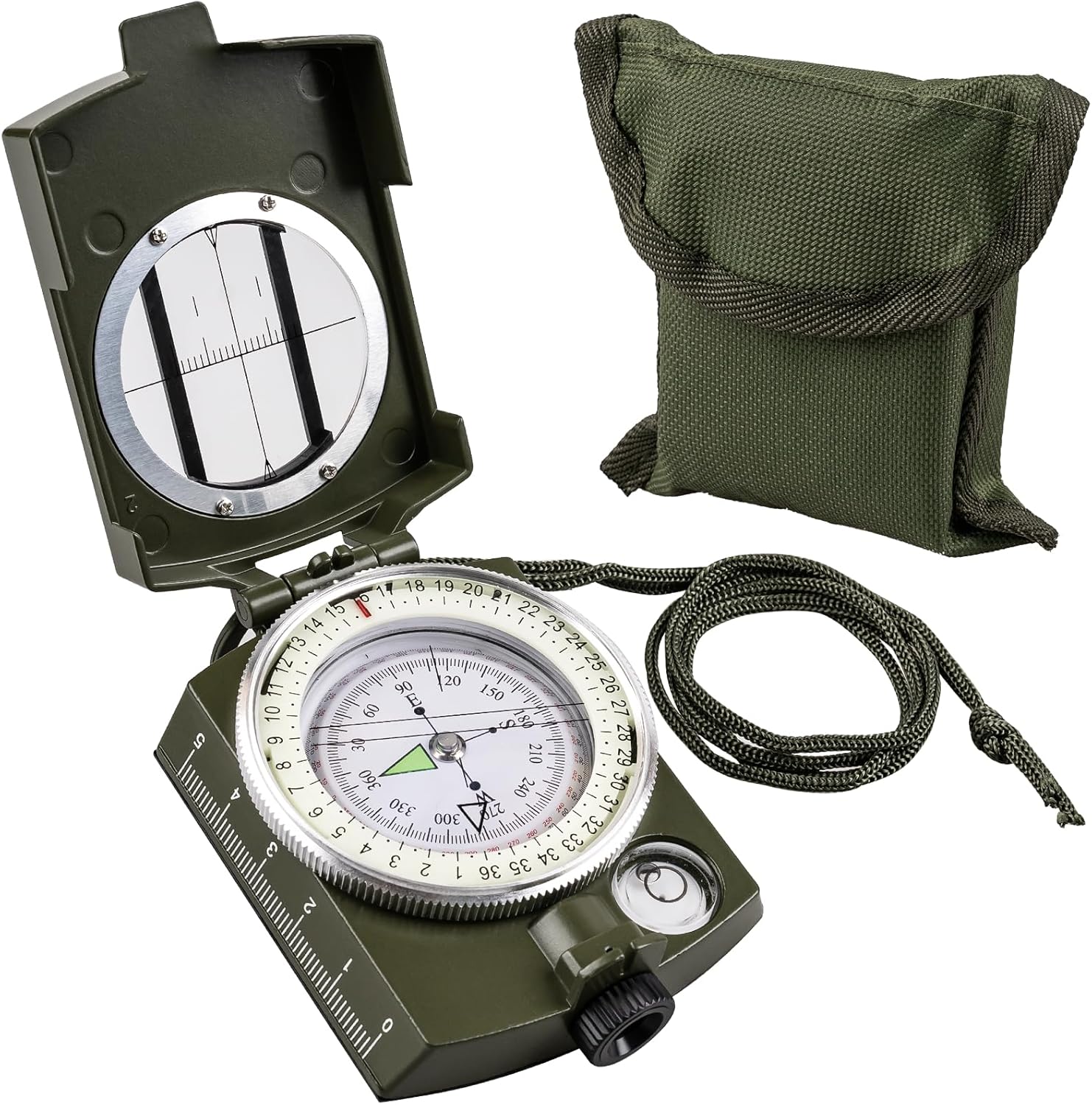 Hiking Compass for Survival