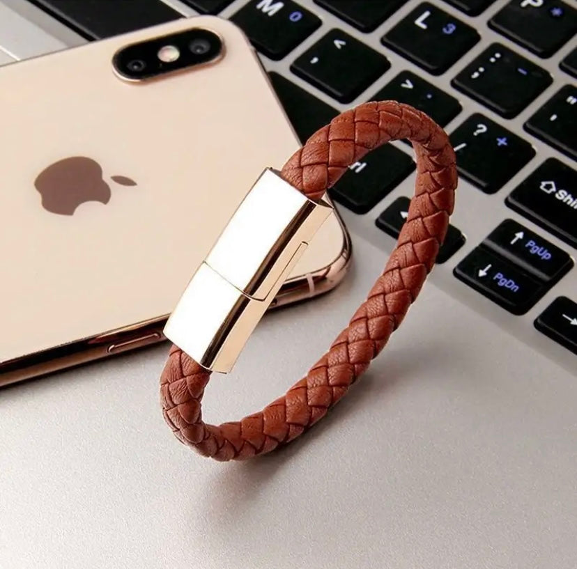 Bracelet USB Cable