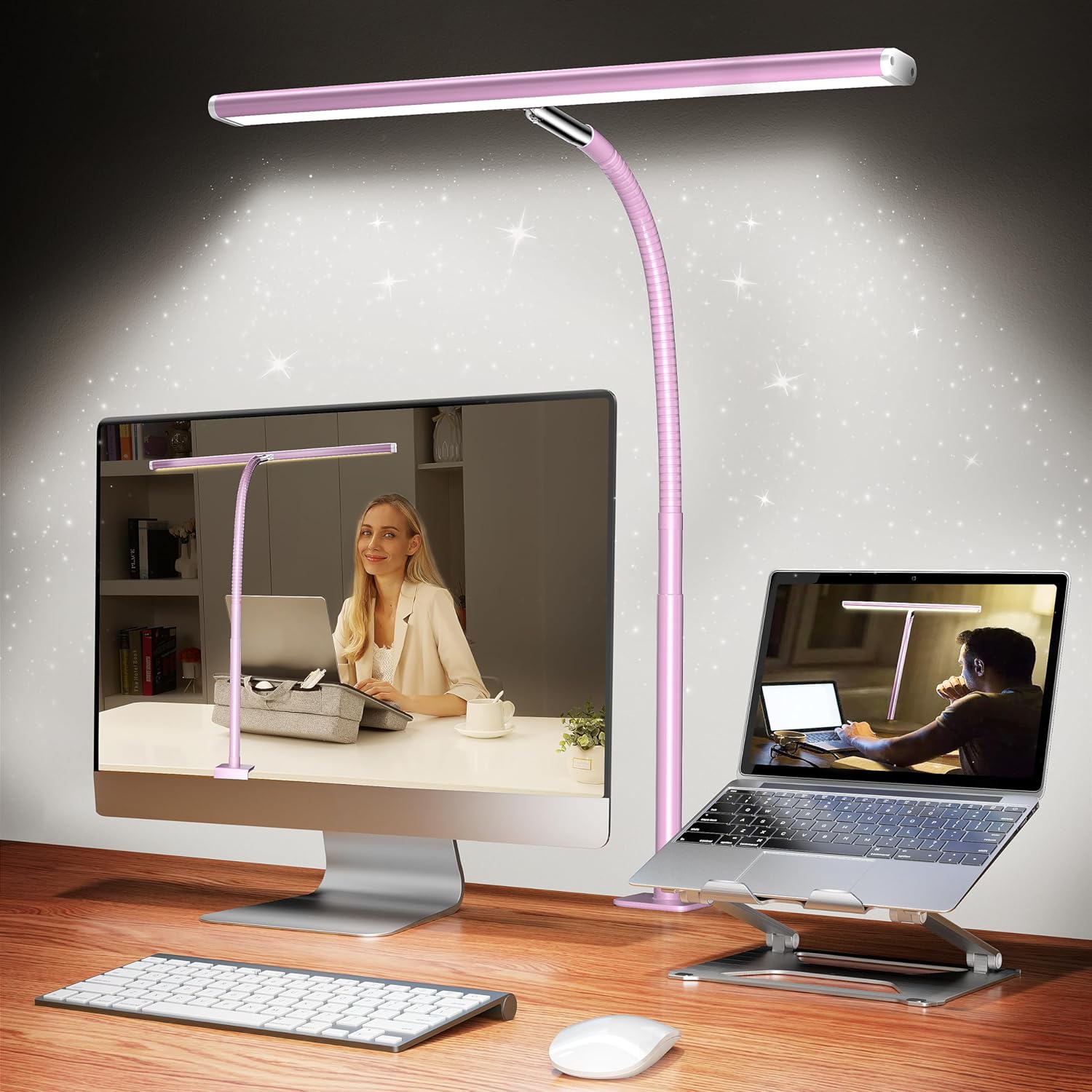LED Desk Lamp for Office Home