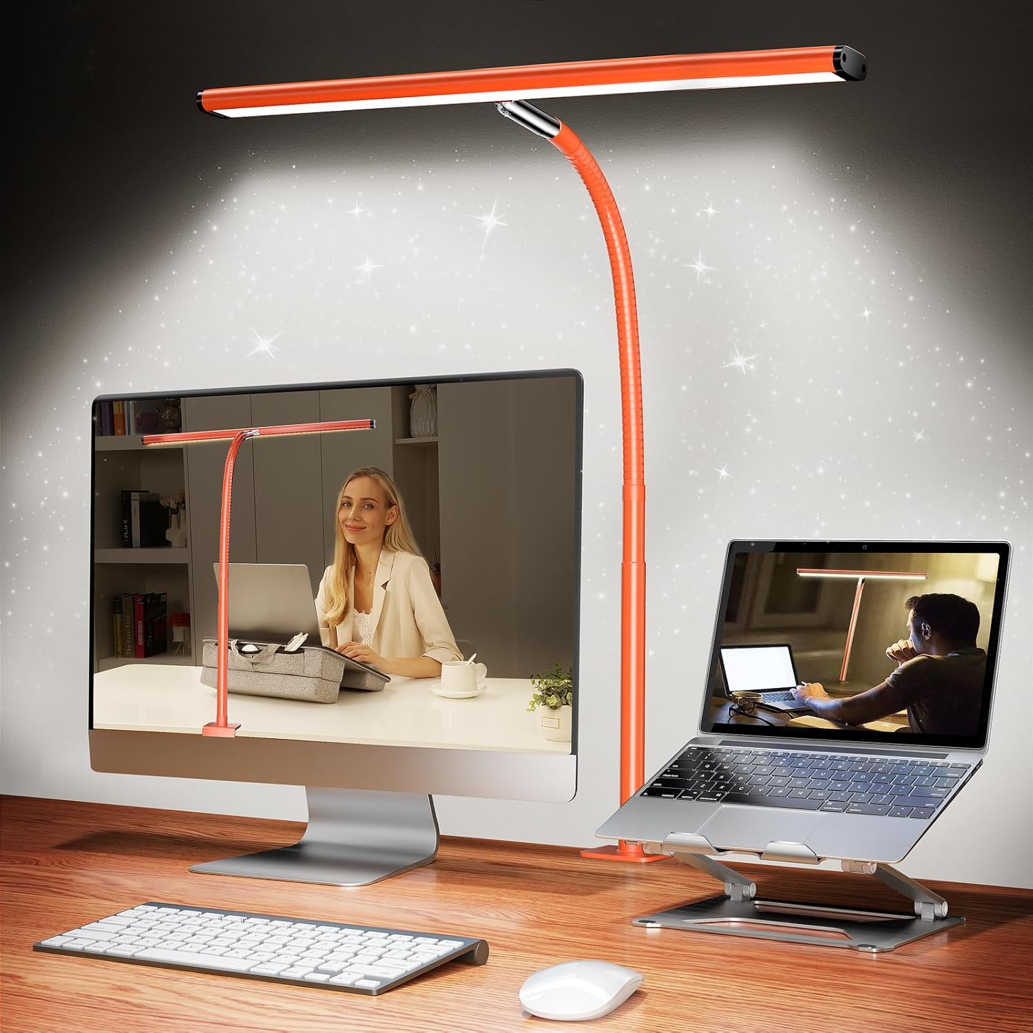 LED Desk Lamp for Office Home