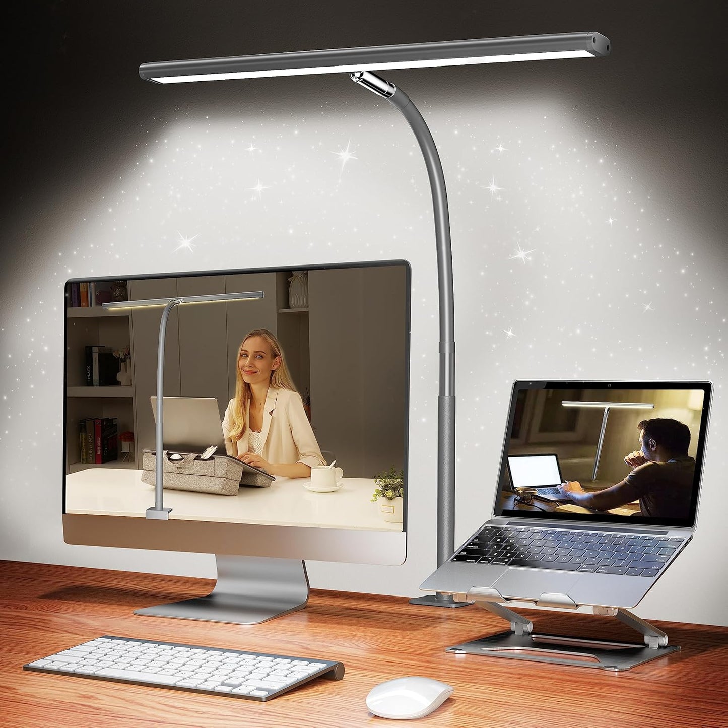 LED Desk Lamp for Office Home