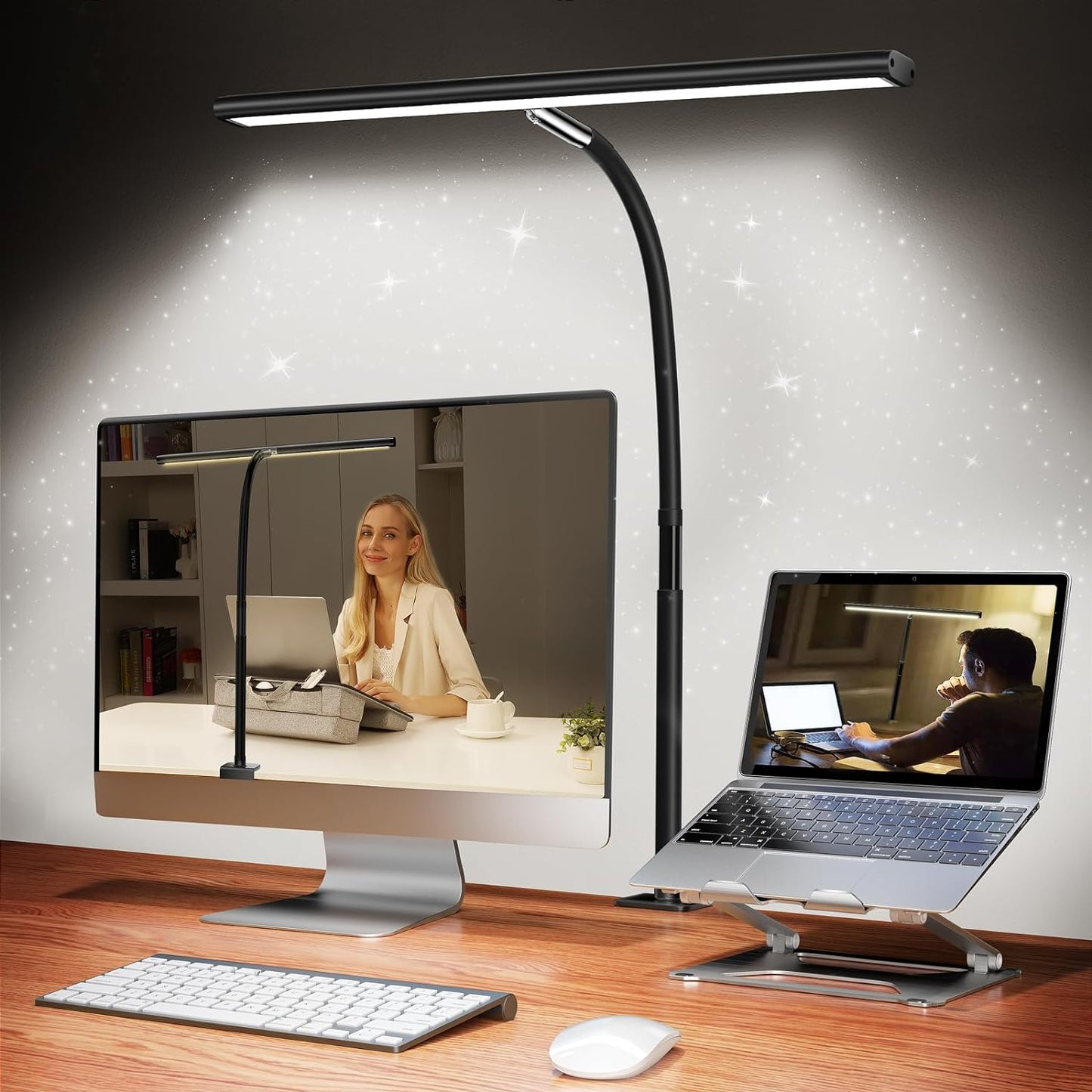LED Desk Lamp for Office Home