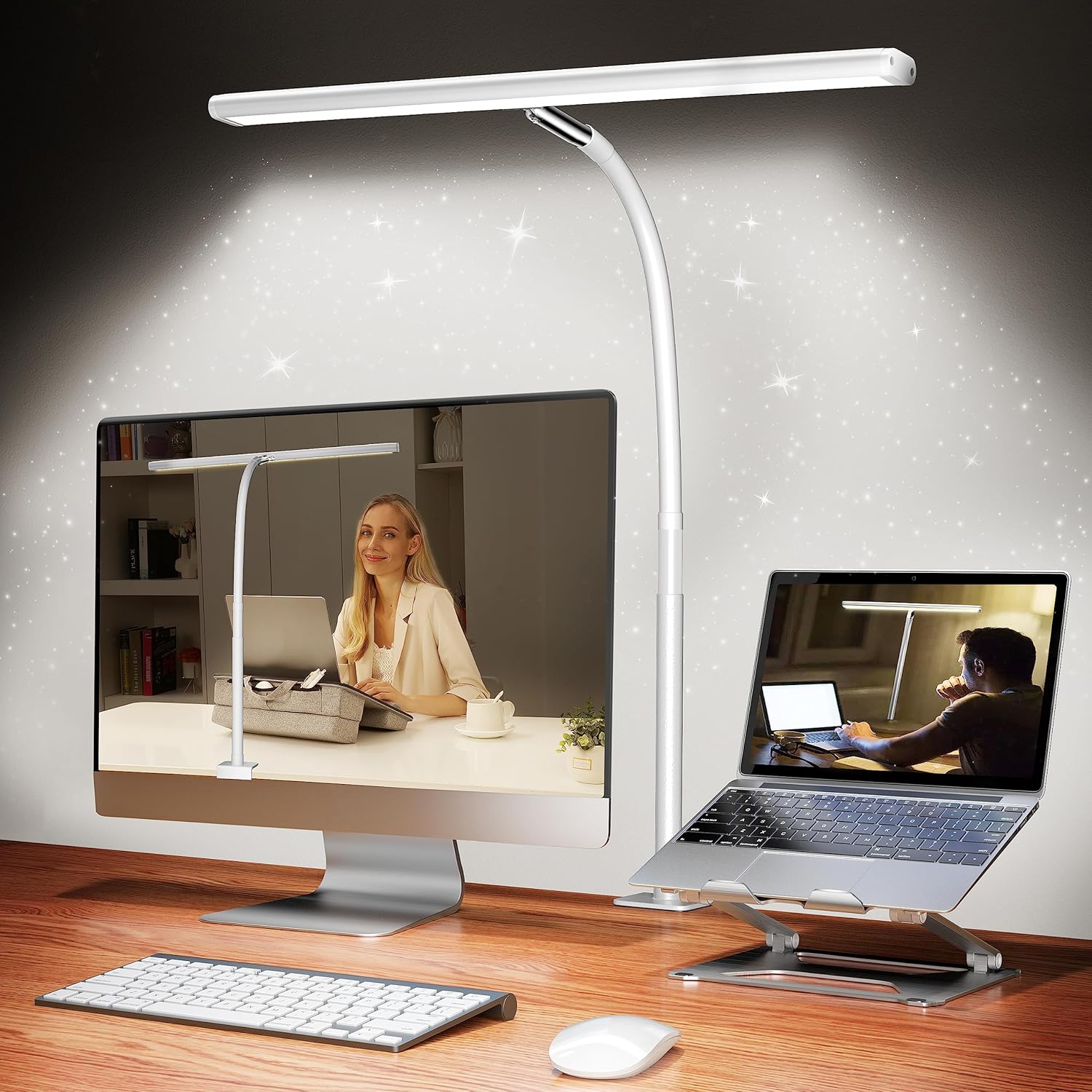 LED Desk Lamp for Office Home