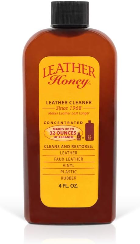 Leather Cleaner