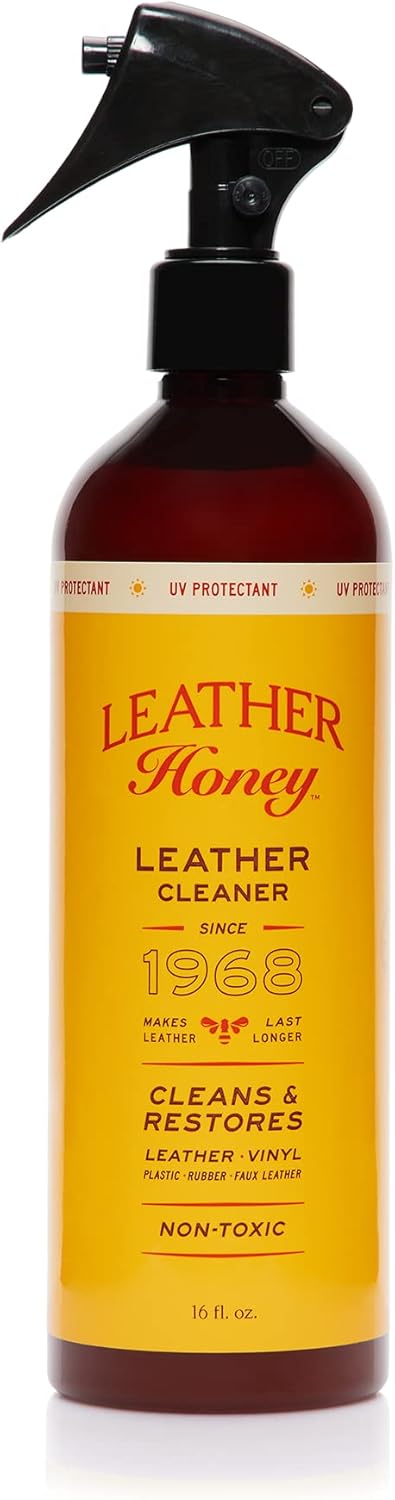 Leather Cleaner