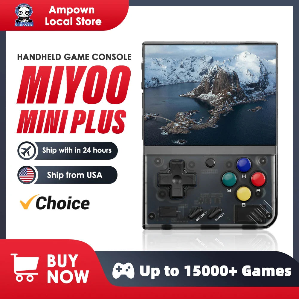 MIYOO Mini Plus
