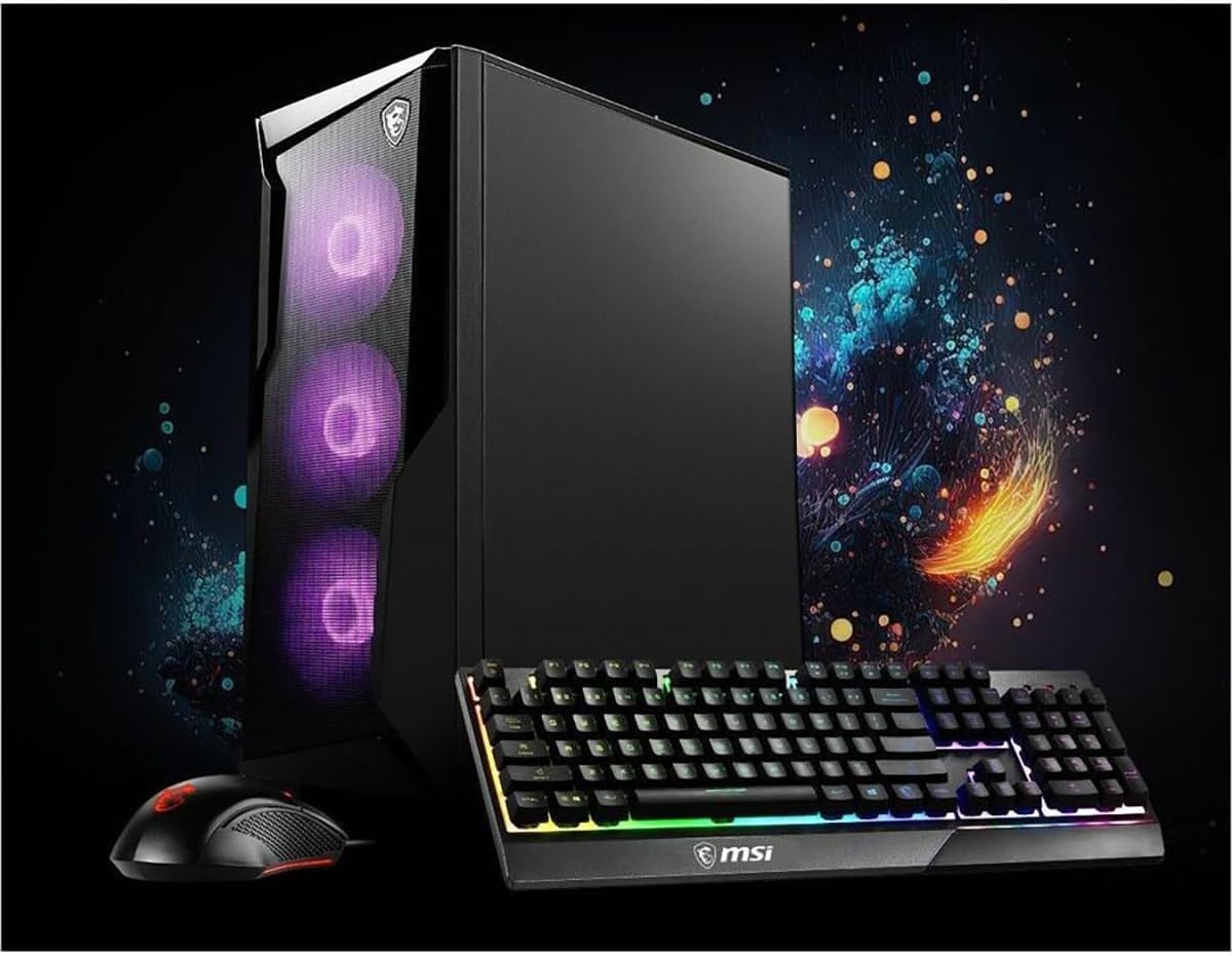 MSI Codex Z2 Gaming Desktop