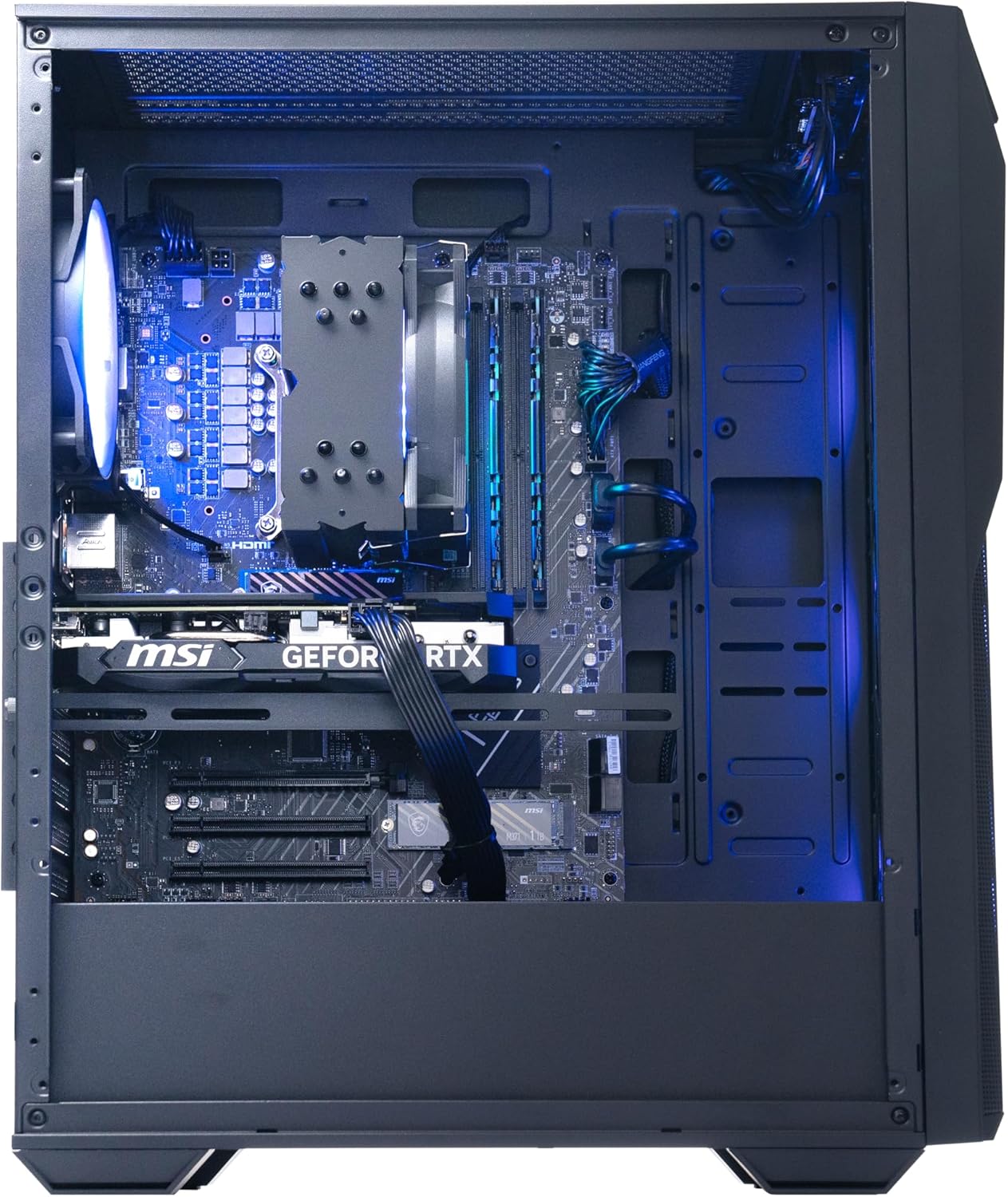MSI Codex Z2 Gaming Desktop