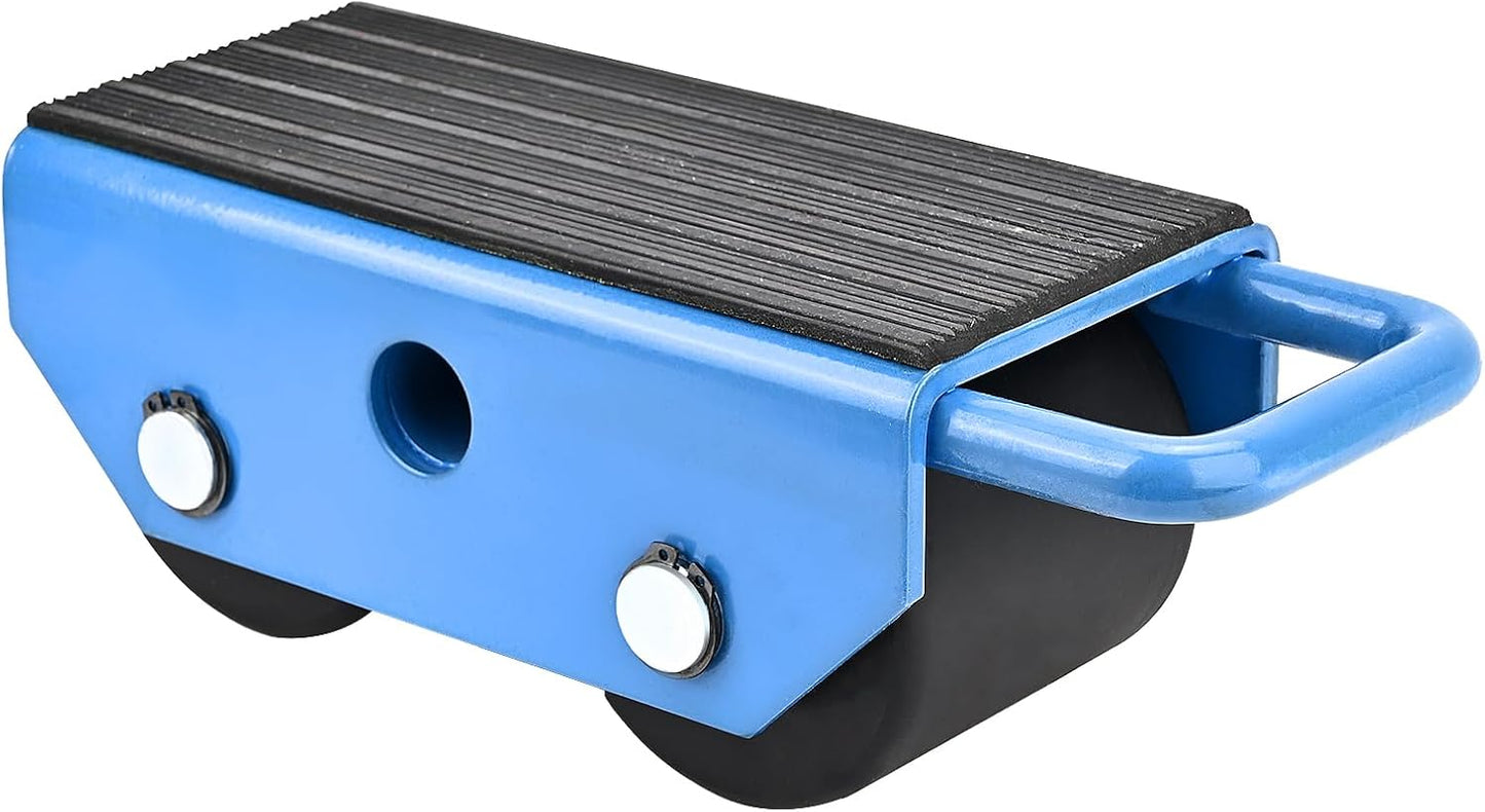 Heavy-Duty Machinery Mover