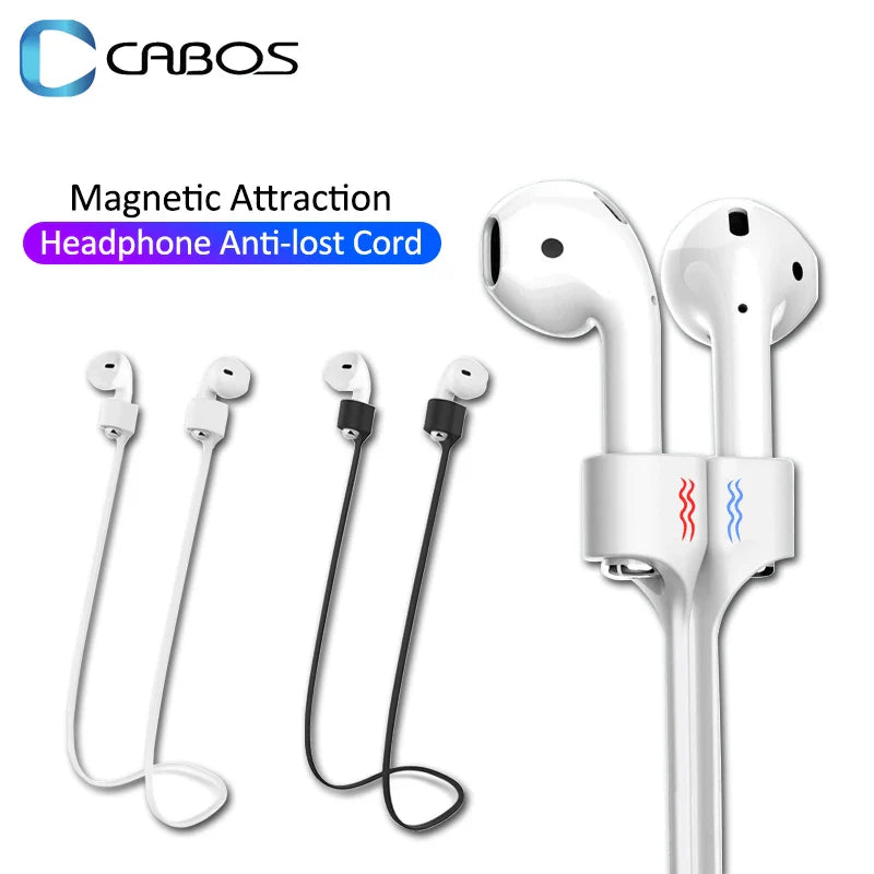 Magnetic Earphone Rope