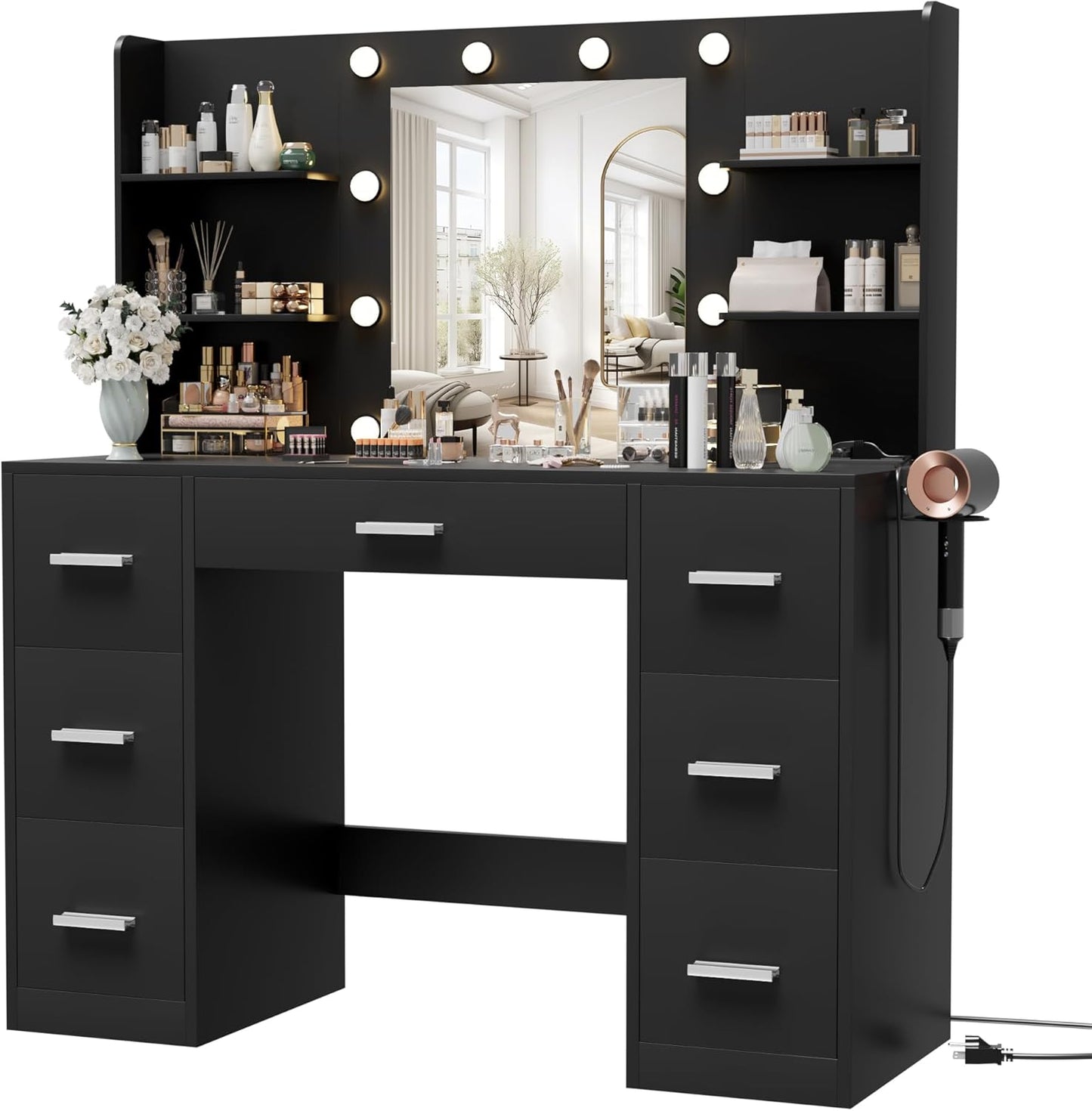 Makeup Vanity