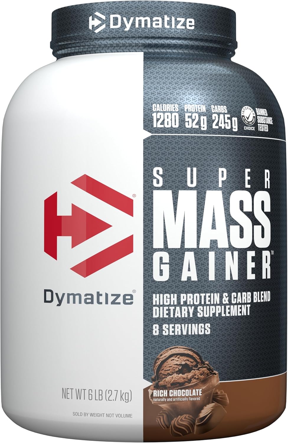 Mass Gainer Protein Powder