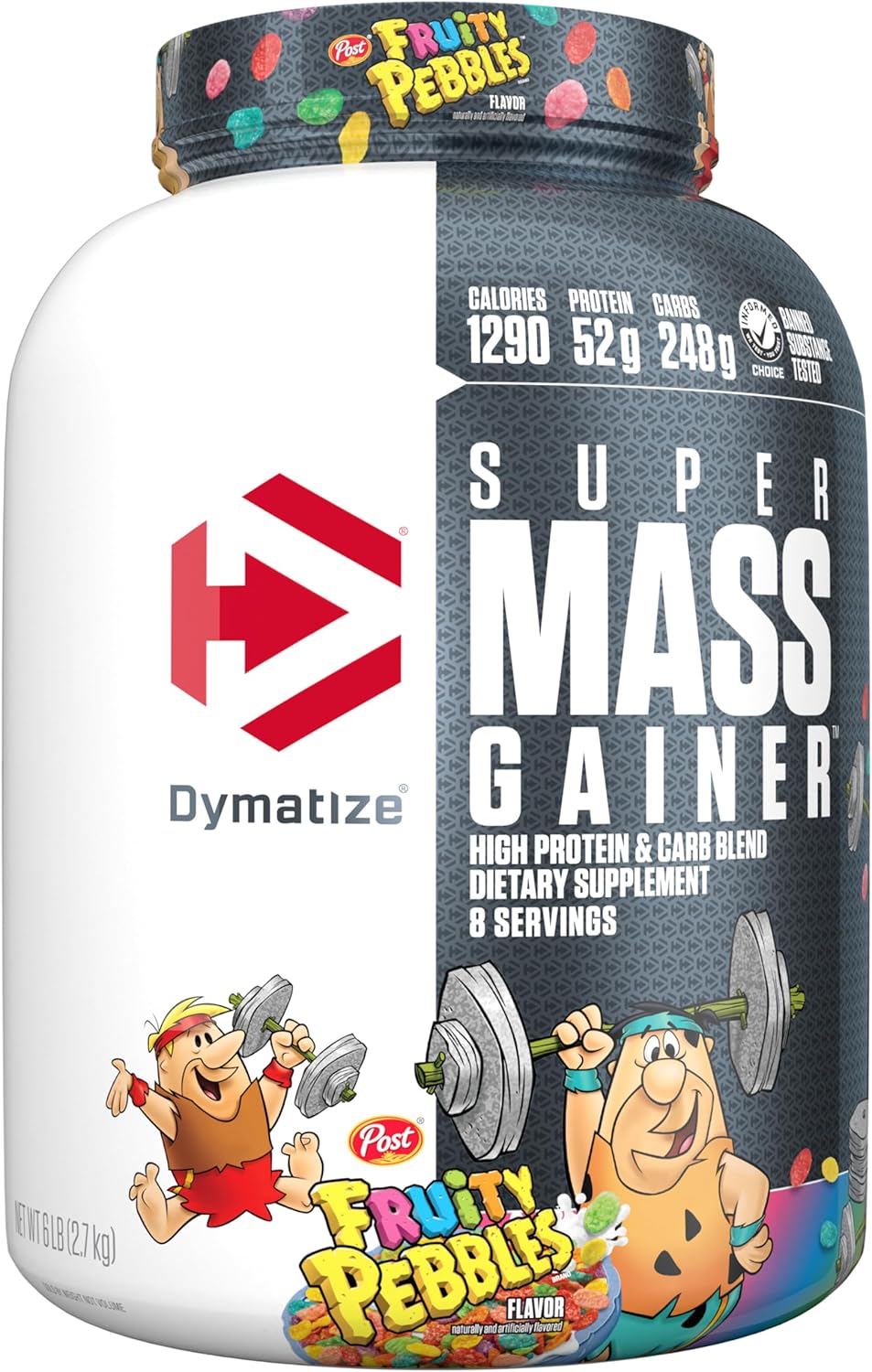 Mass Gainer Protein Powder