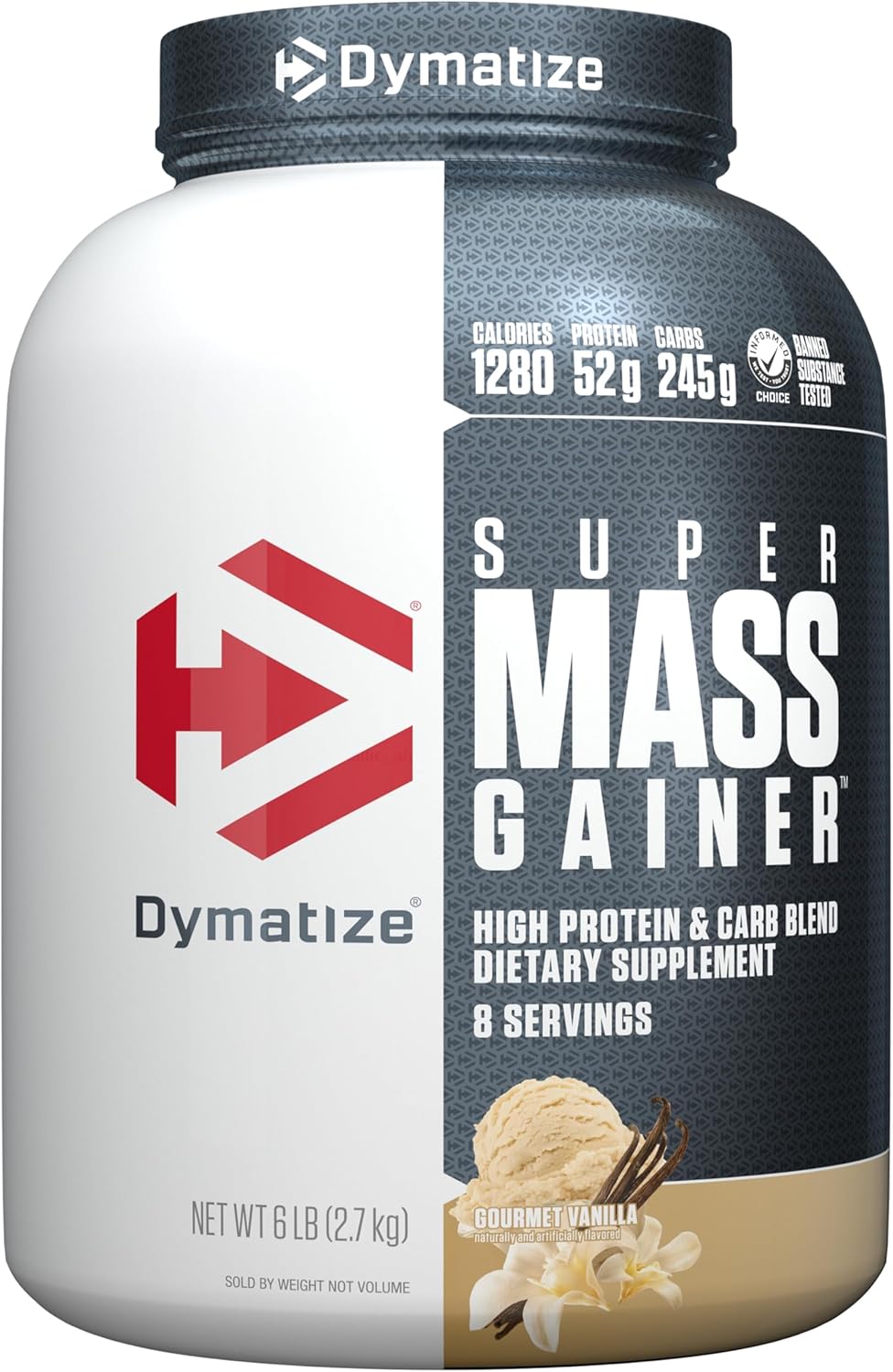 Mass Gainer Protein Powder
