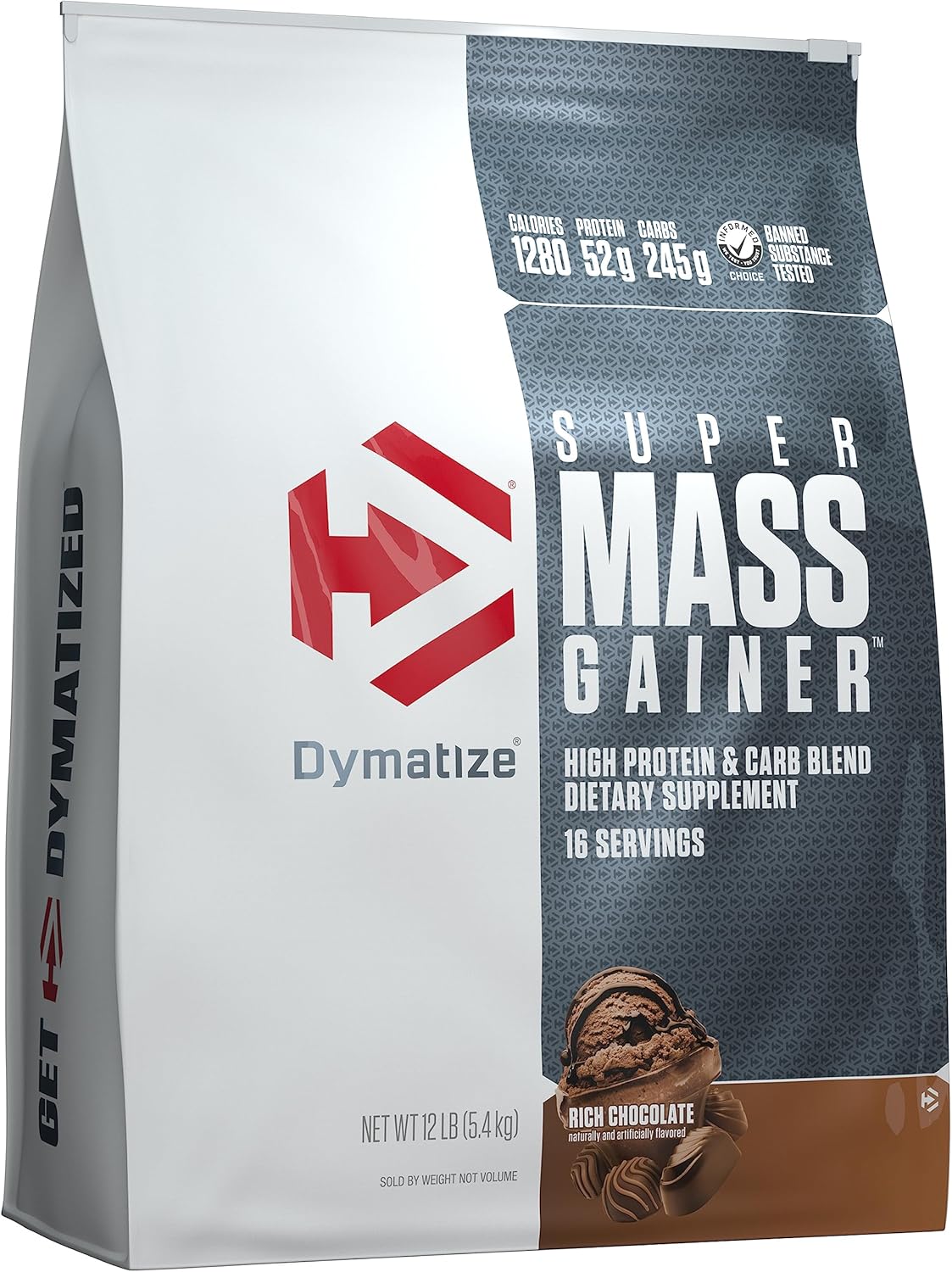 Mass Gainer Protein Powder