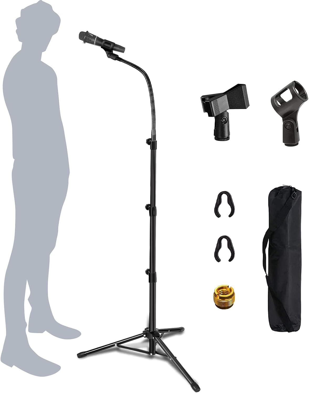 Microphone Stands