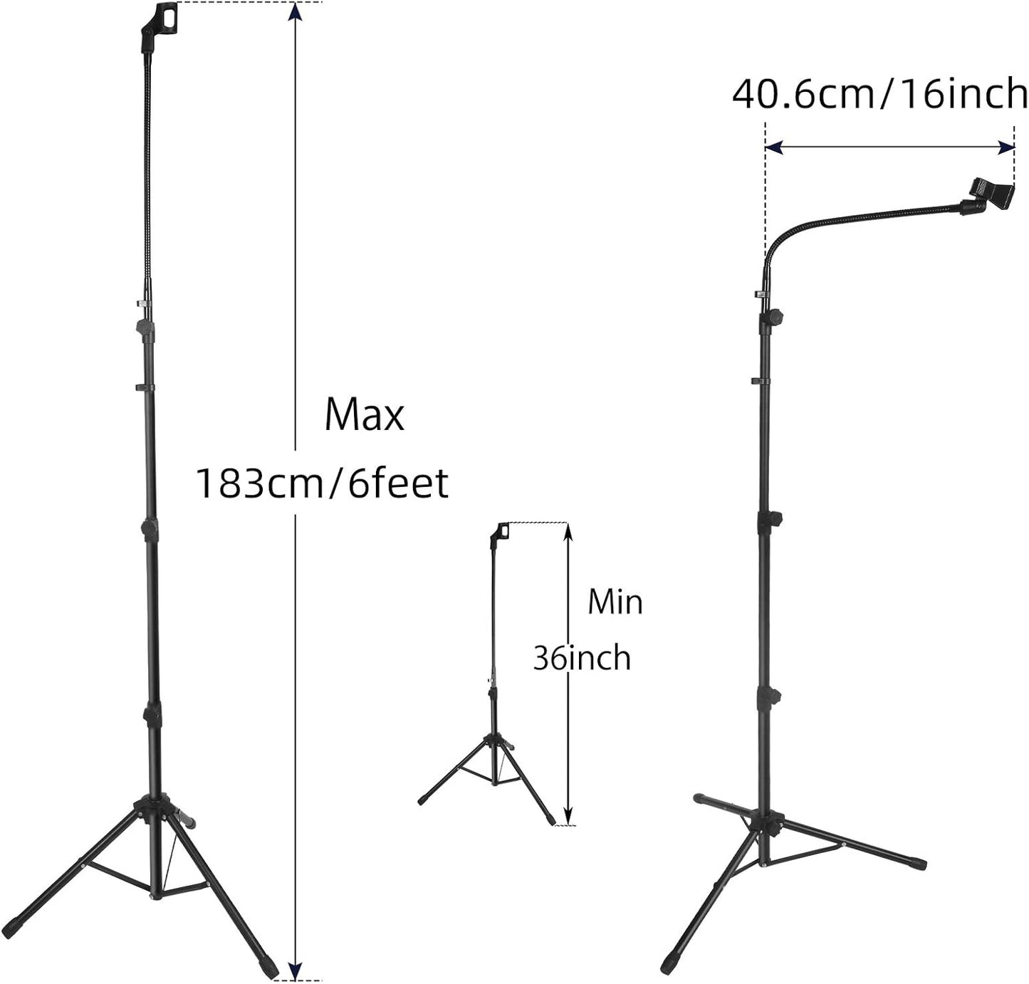 Microphone Stands