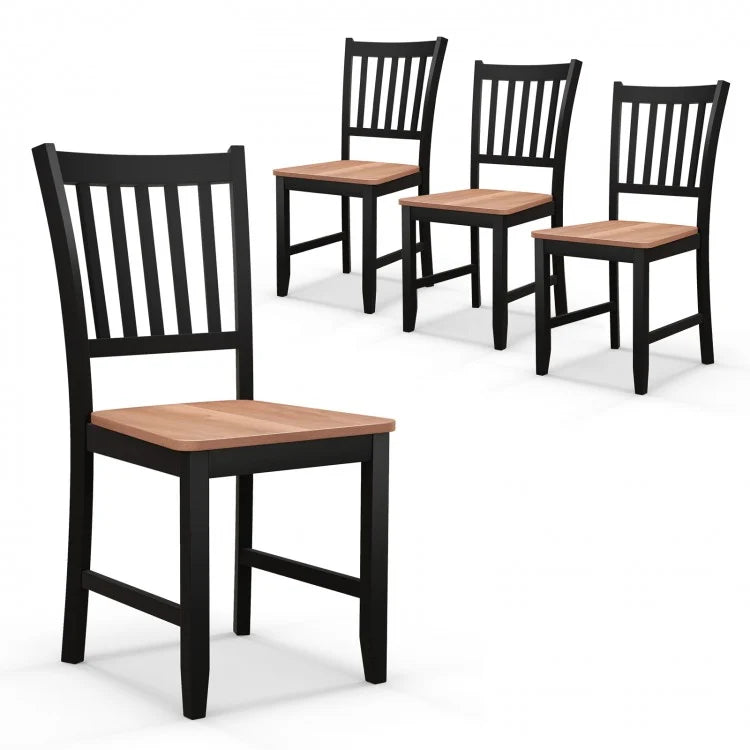Mid‑Century Dining Chairs