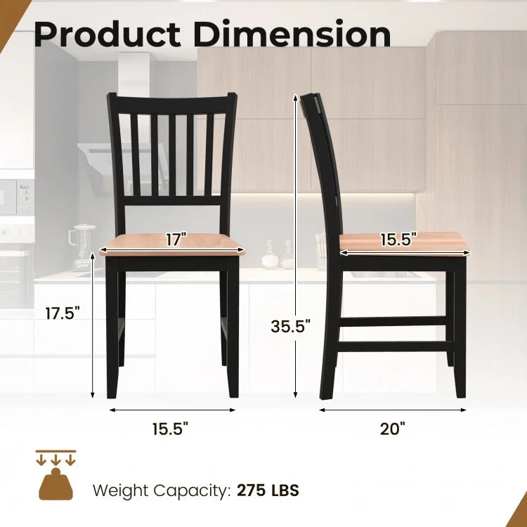Mid‑Century Dining Chairs for home
