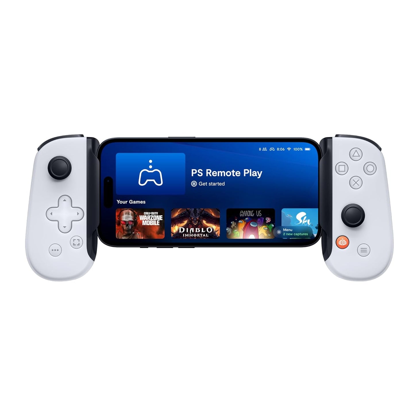 Mobile Gaming Controller