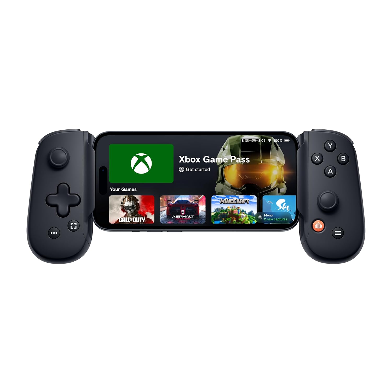 Mobile Gaming Controller