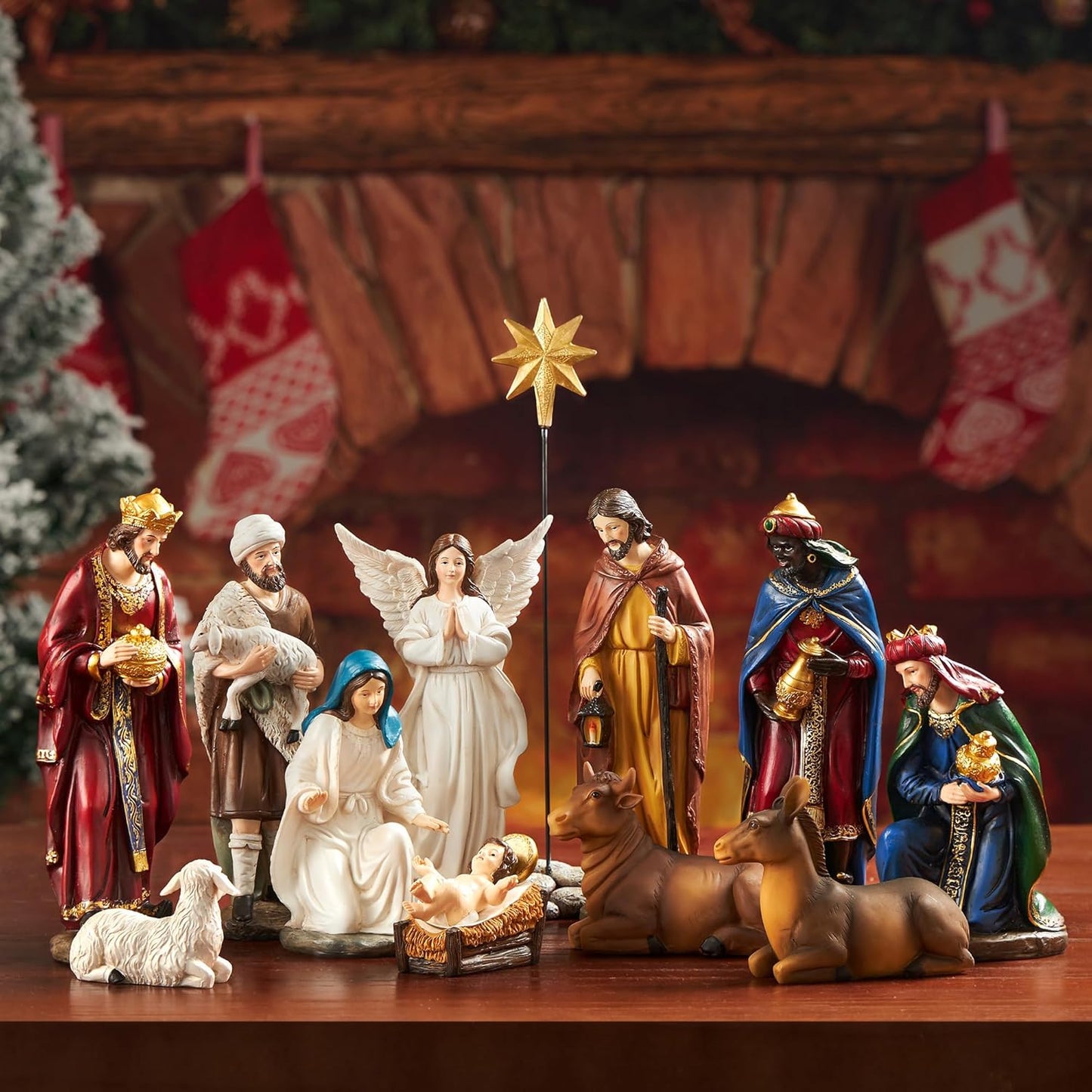 Nativity Sets for Christmas