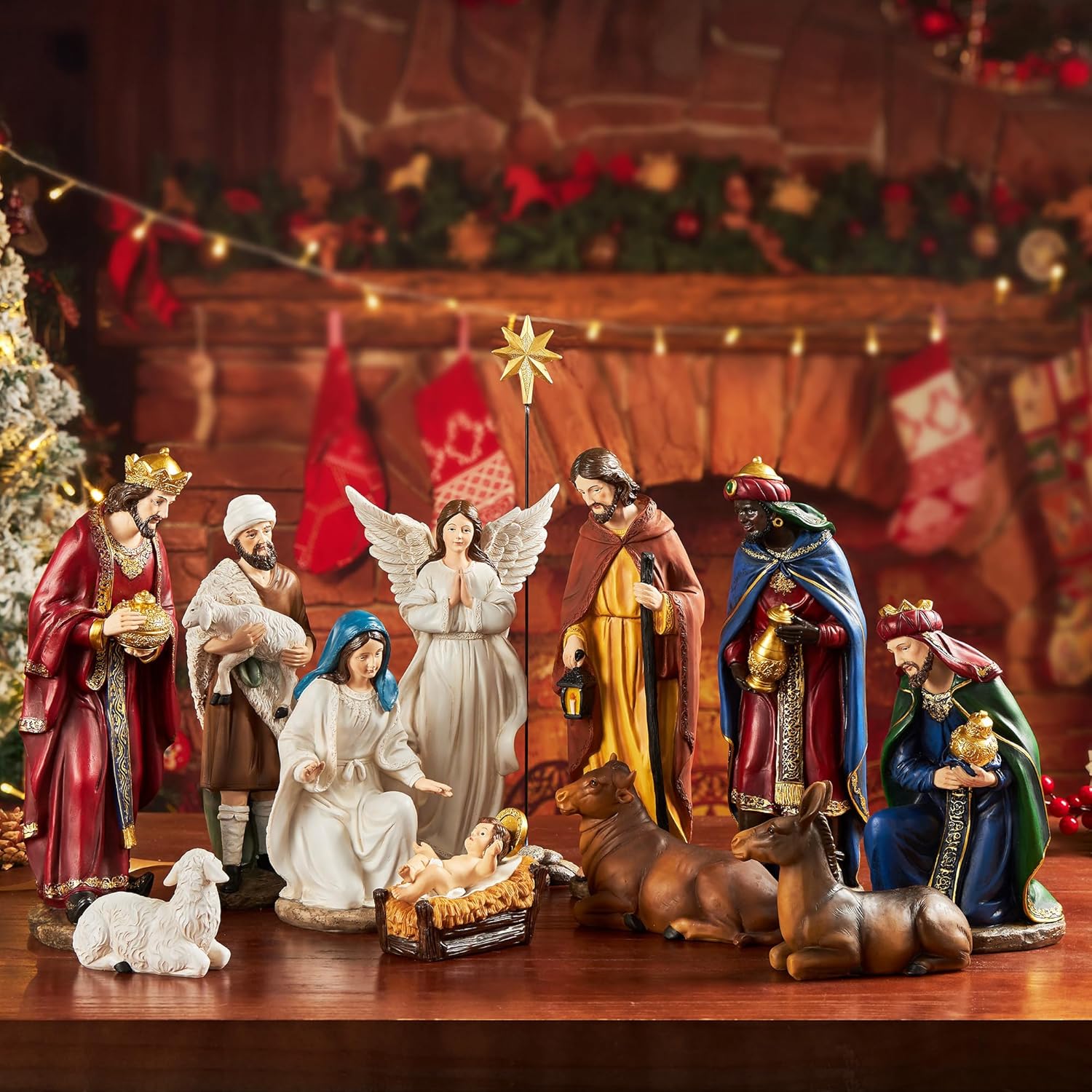 Nativity Sets for Christmas
