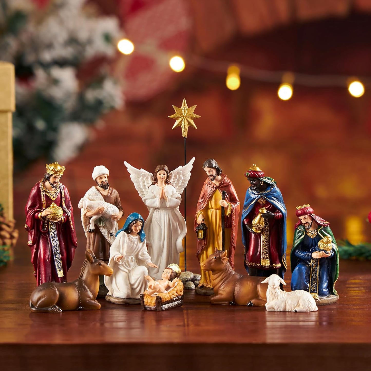 Nativity Sets for Christmas
