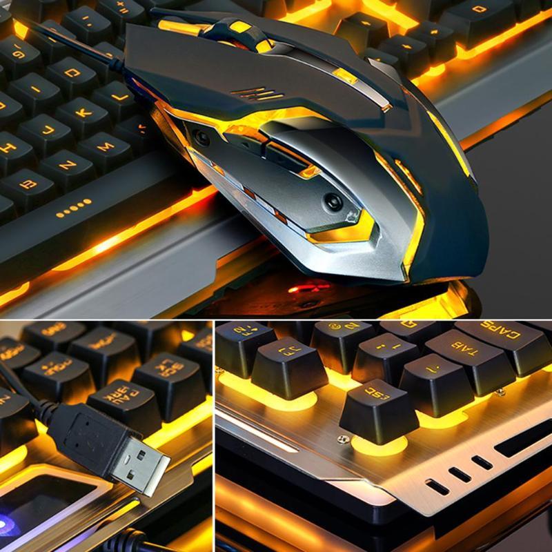 Keyboard and Mouse Combo