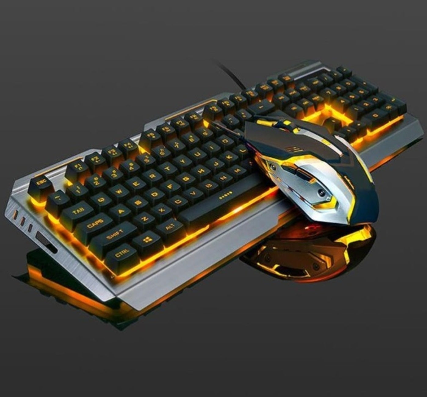 Keyboard Mouse Combo