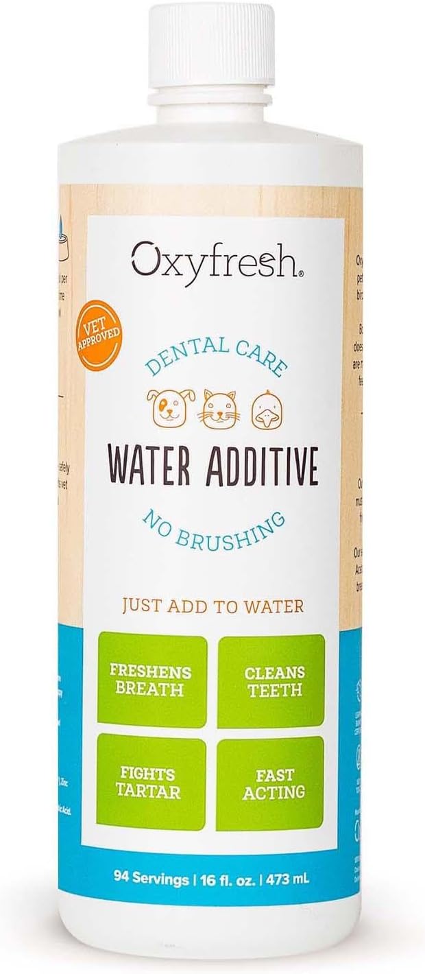 Pet Dental Care Solution