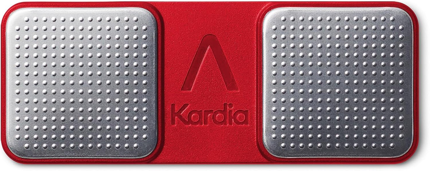 Portable EKG Monitor for Heart Health Monitoring