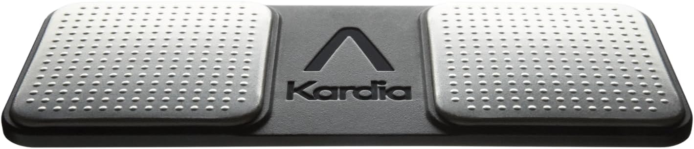 Portable EKG Monitor for Heart Health Monitoring