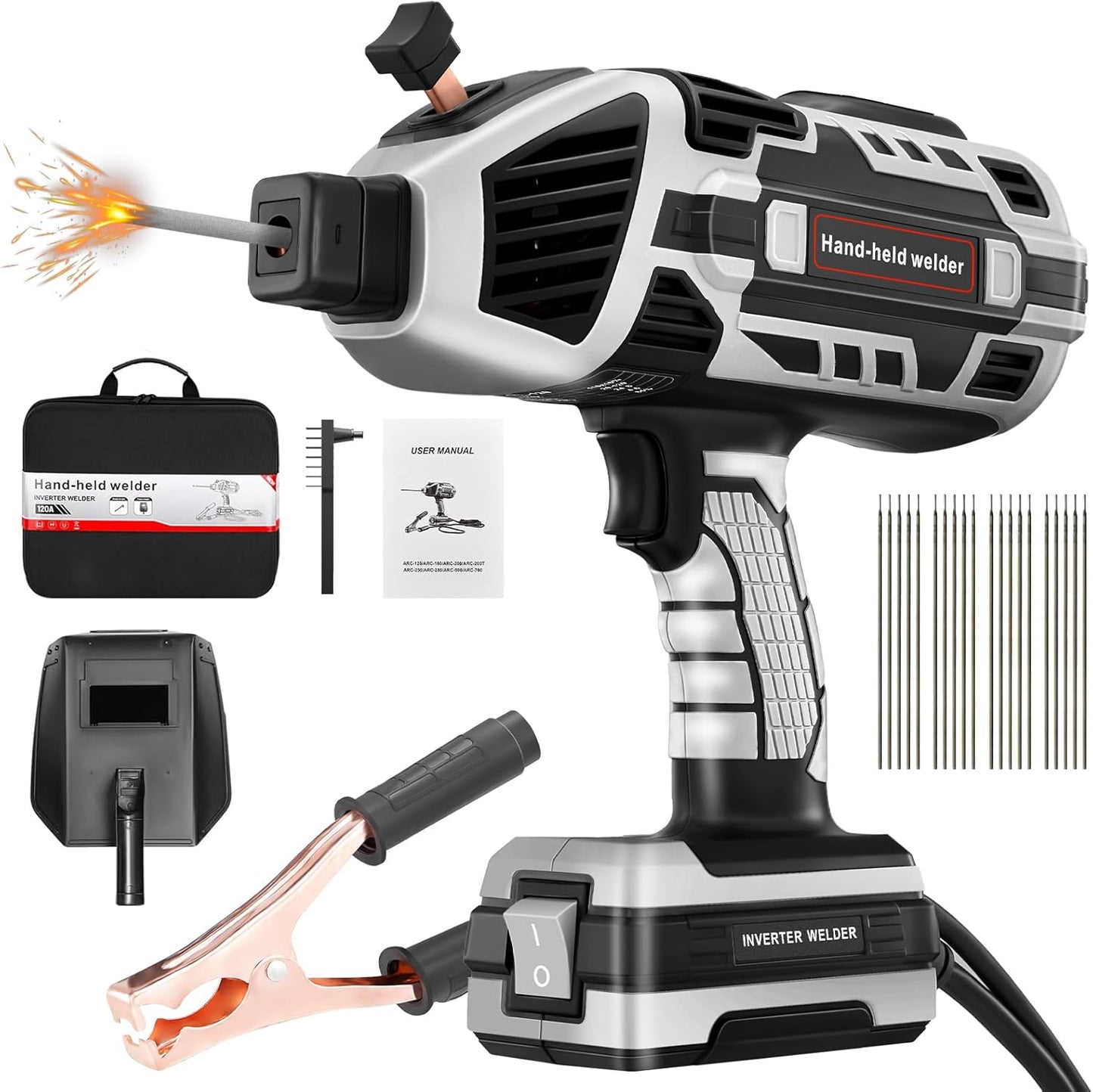 Portable Electric Welding Machine