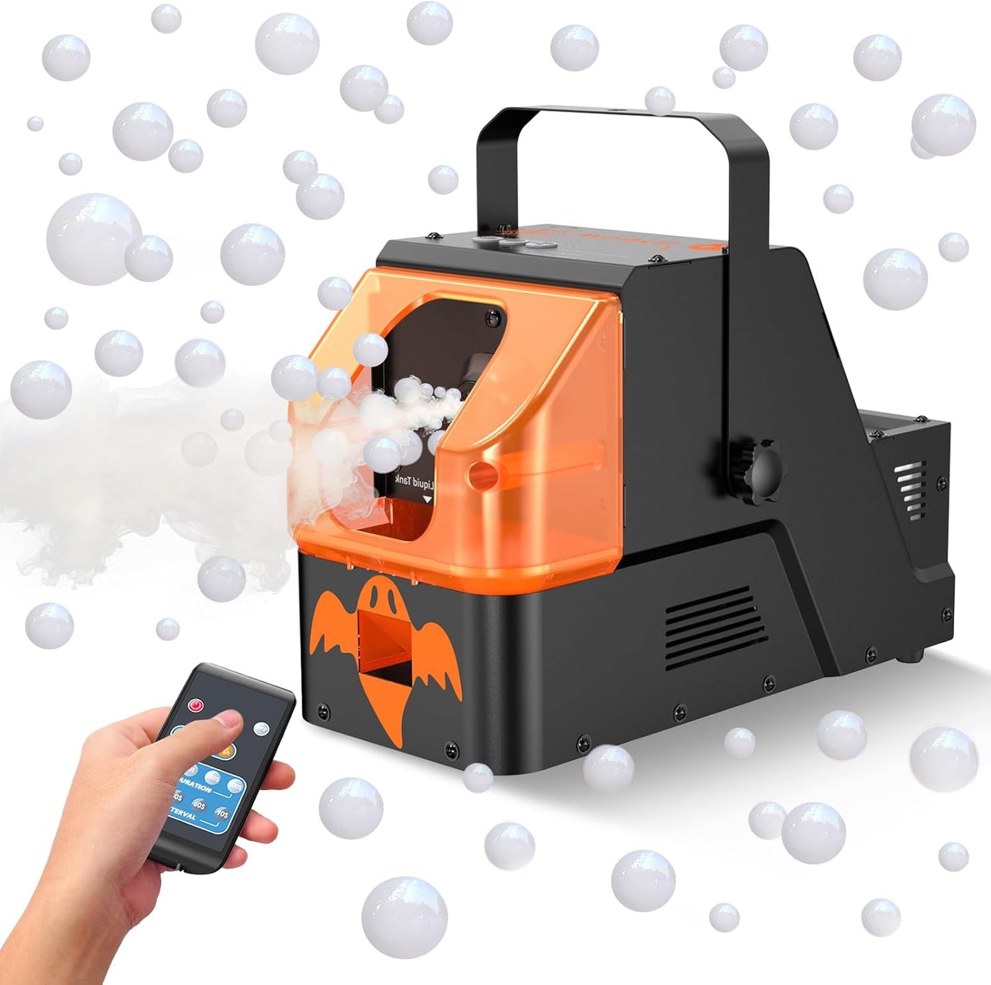 Portable Fog Machine