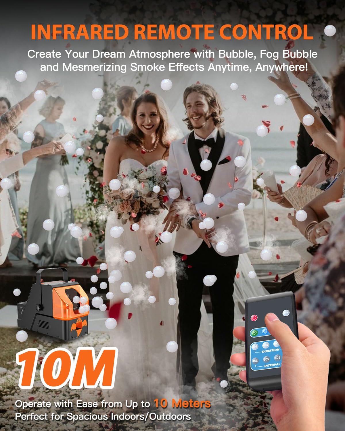 Portable Fog Machine