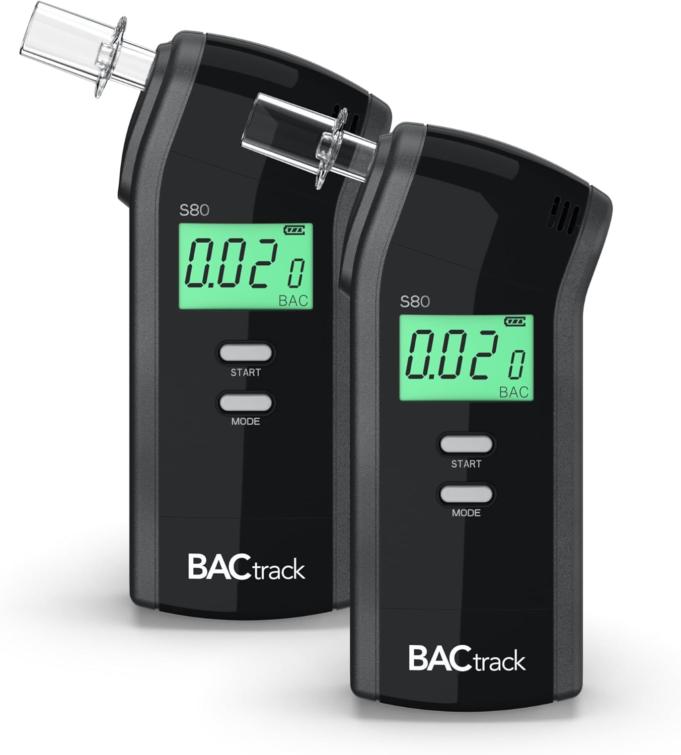Professional Alcohol Breathalyzer