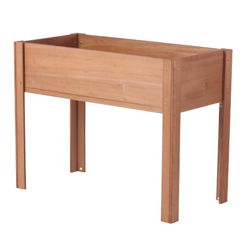 Raised Garden Bed With Legs