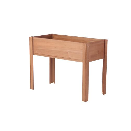 Raised Garden Bed With Legs