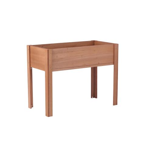 Raised Garden Bed With Legs