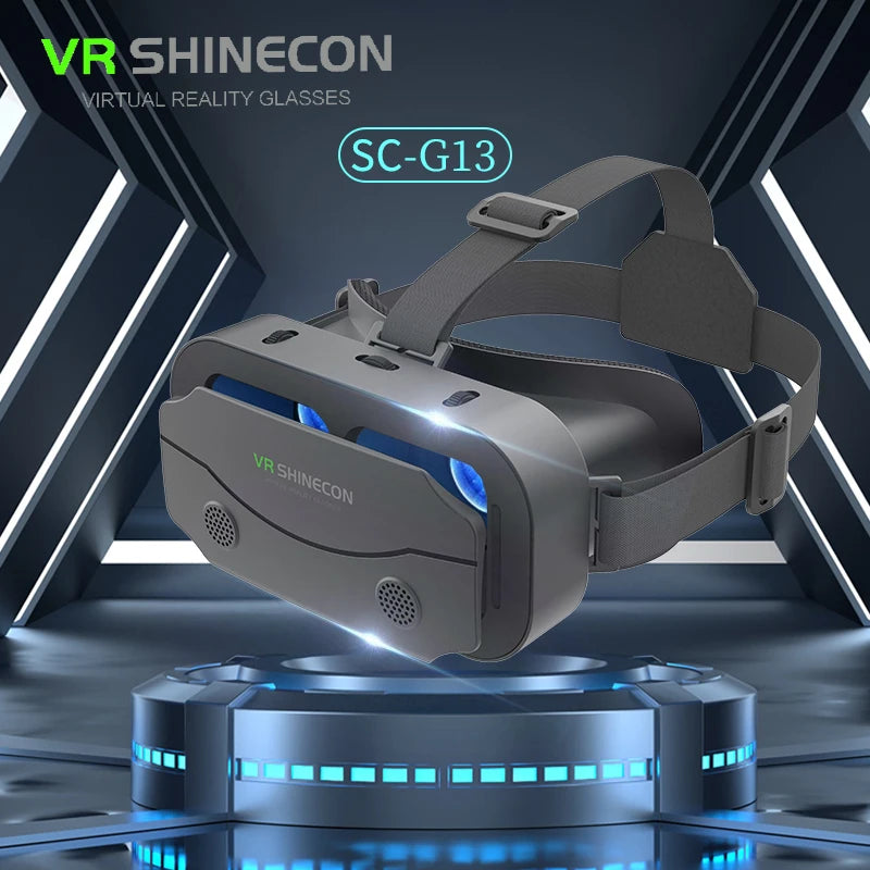 VR Glasses Headset