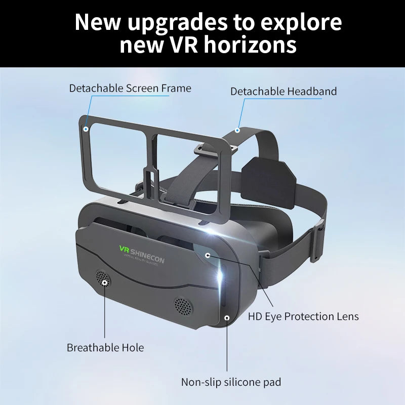 VR Glasses Headset