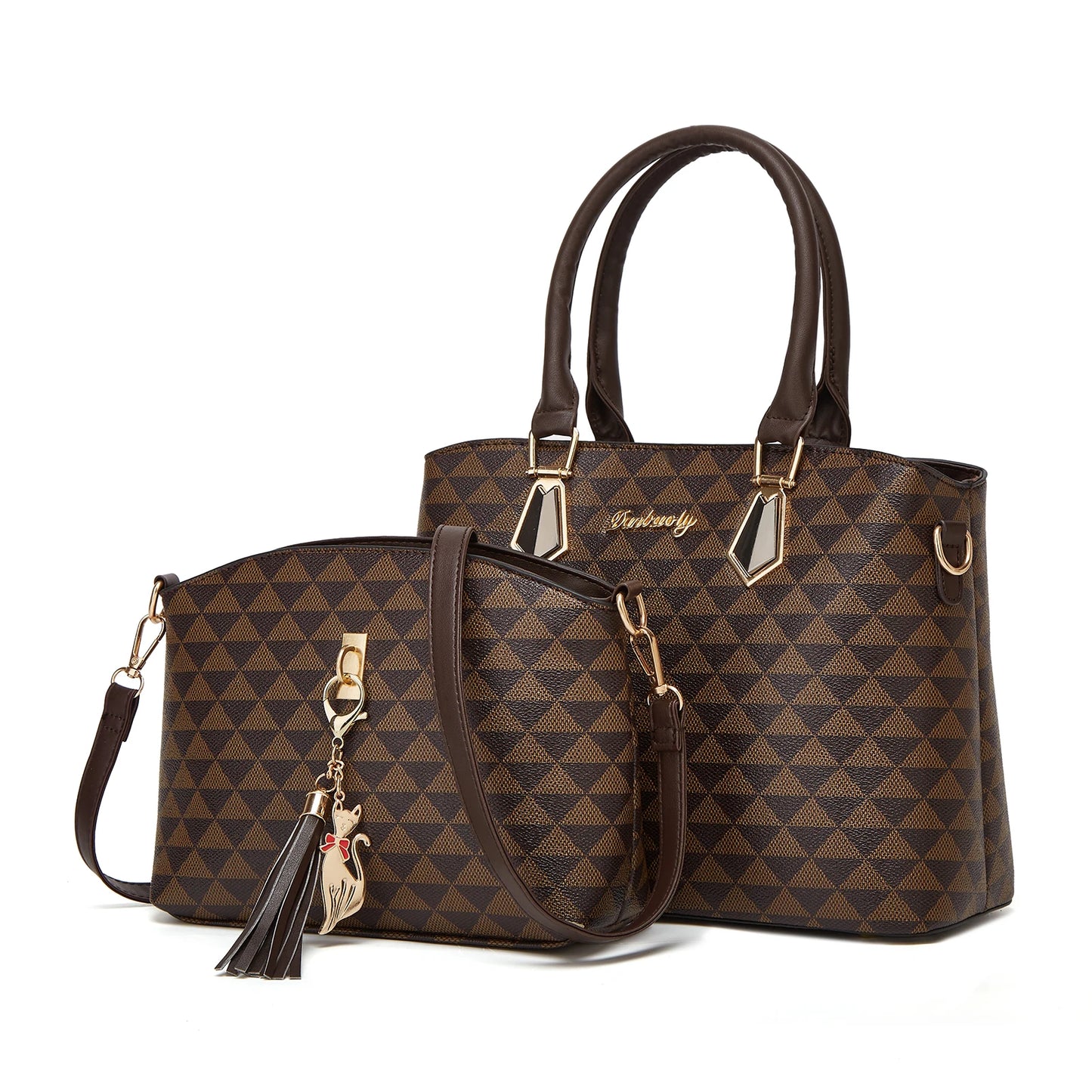 Liame - Women's Lightweight Gym Duffle Bag