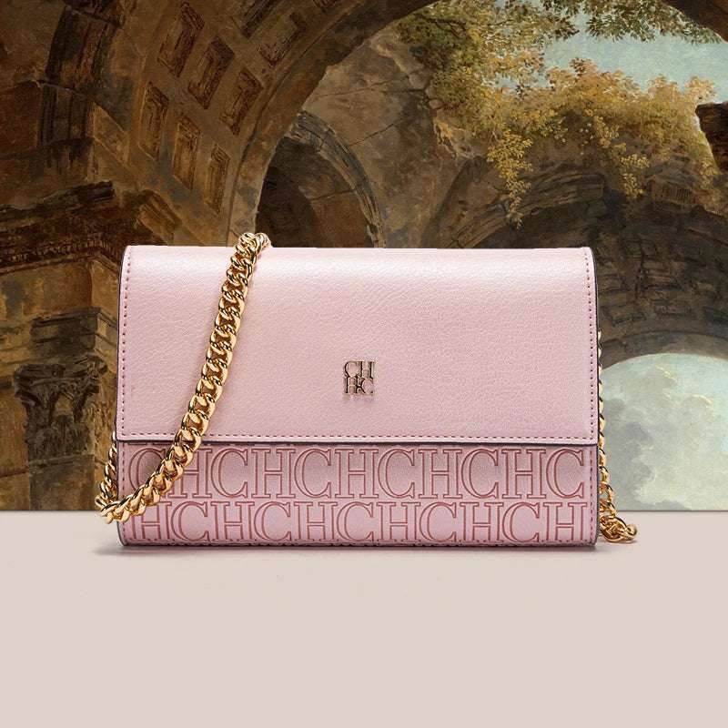 Fashionable and Exquisite Craftsmanship Versatile Messenger Shoulder Bag Four Seasons Classic Style
