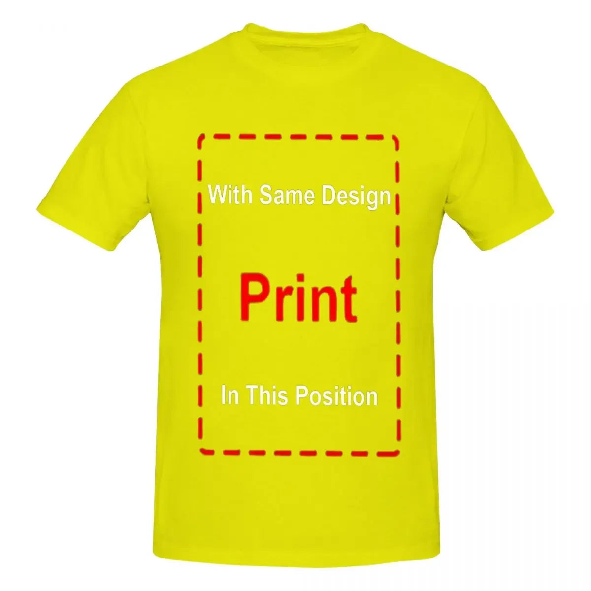 "Never Let It Die" Short Sleeve T-Shirt