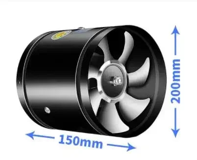 Powerful Air Extractor Fan