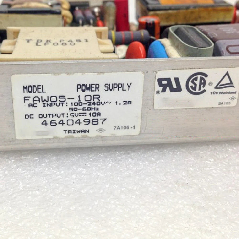 10R Power Supply 5V/10A