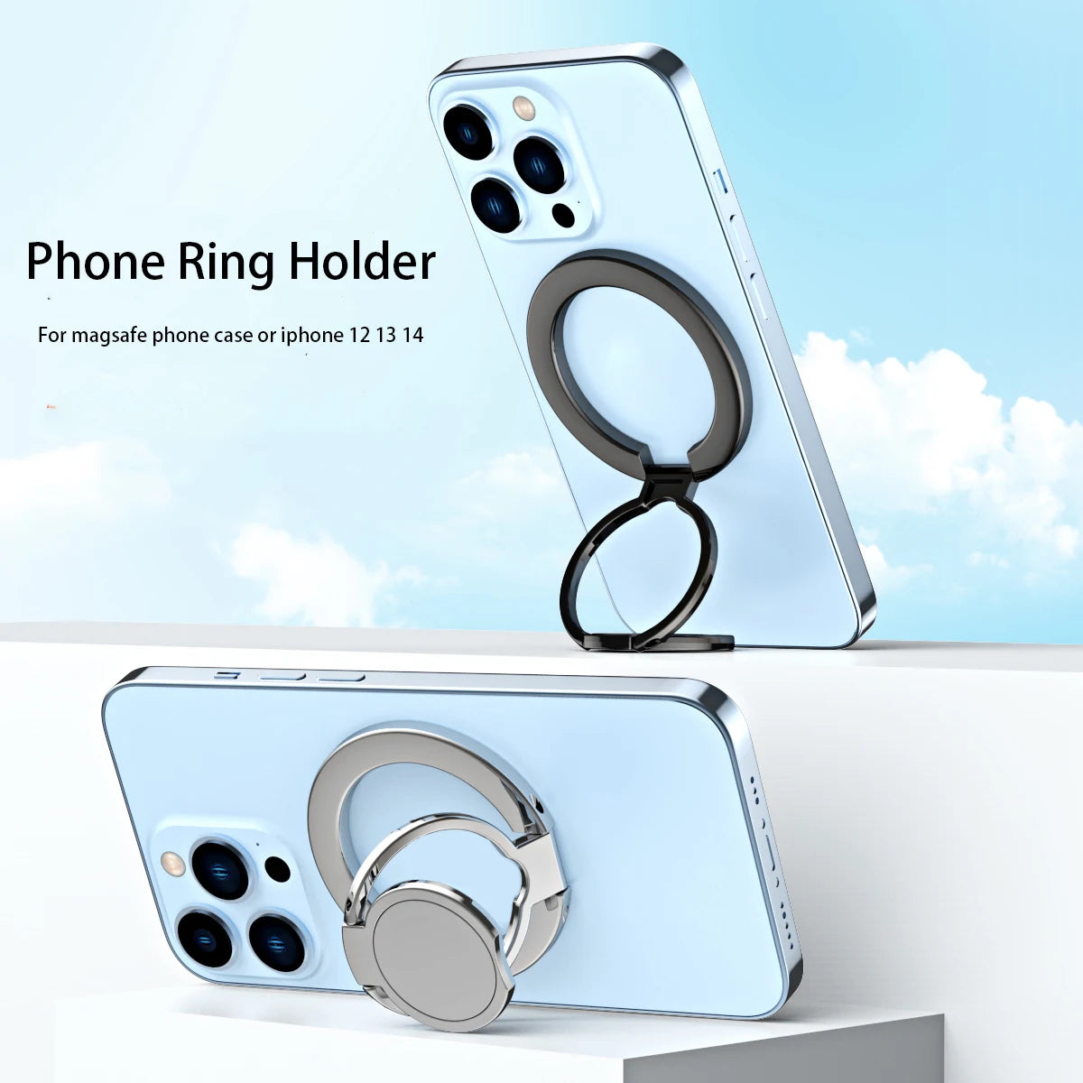 MagSafe Magnetic Ring Holder